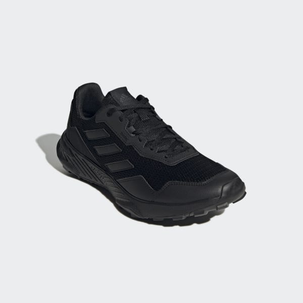 adidas Tracefinder Trail Running Shoes - Black | adidas UK