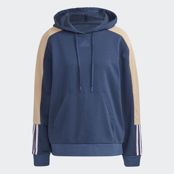 blusa capuz adidas feminina