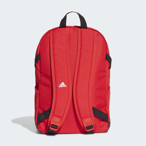 Red Power Backpack