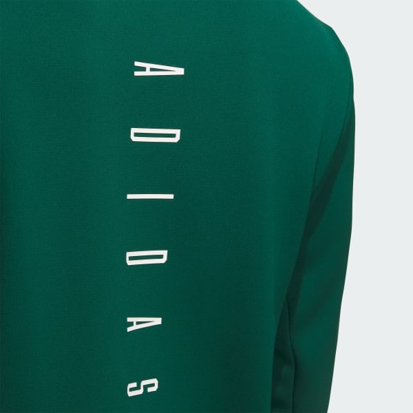 GOOLD GOLF ROCKERS グリーン モックネックロンティー GOOLD GOLF ROCKERS