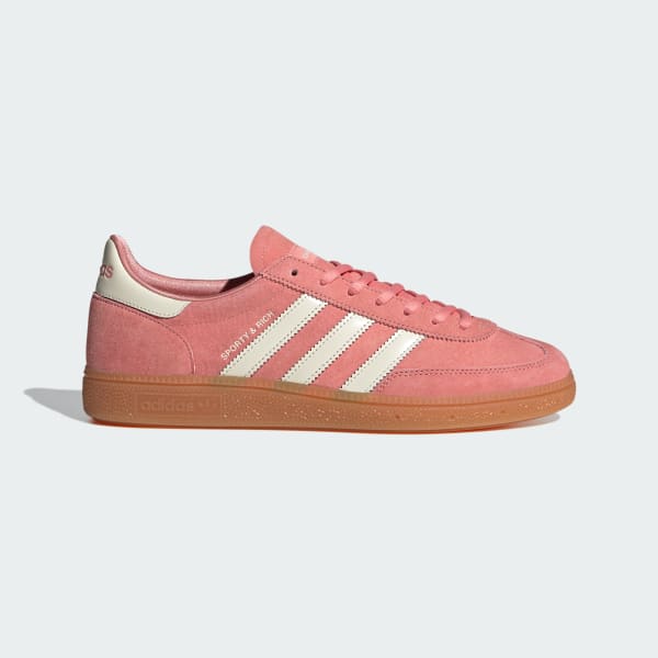 Pink Handball Spezial Sporty & Rich Originals Shoes