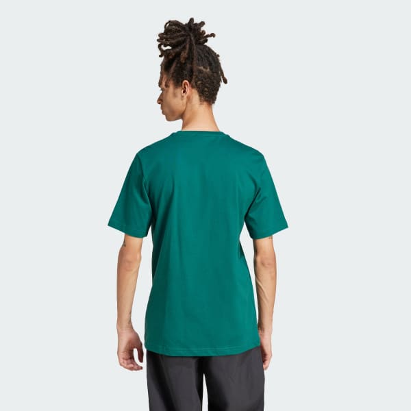 Verde Polo adidas Originals