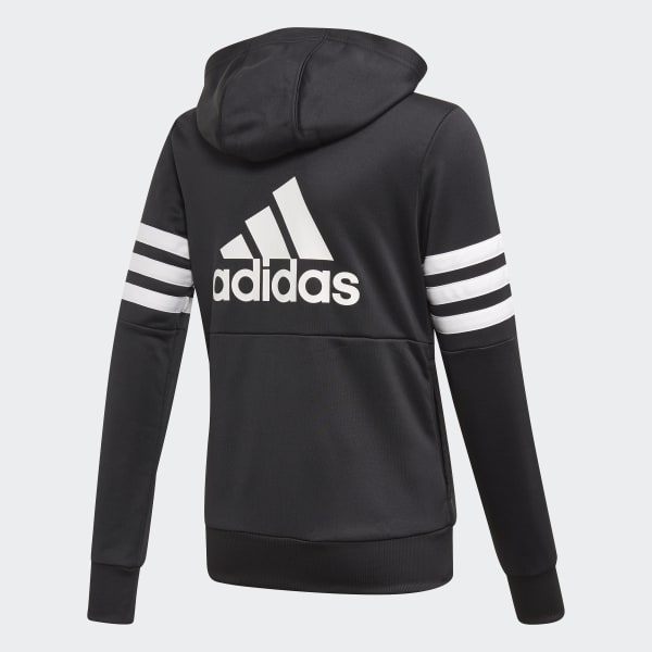 sudadera y pants adidas