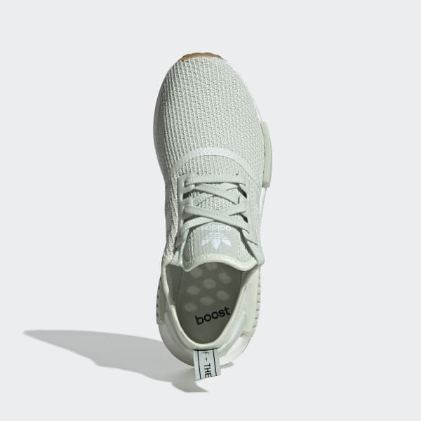 Men's NMD R1 Light Green Shoes | adidas US