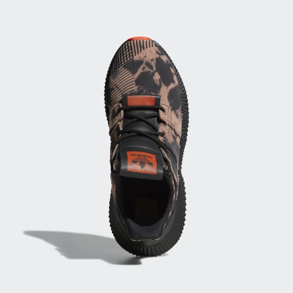 adidas prophere bleached black solar red