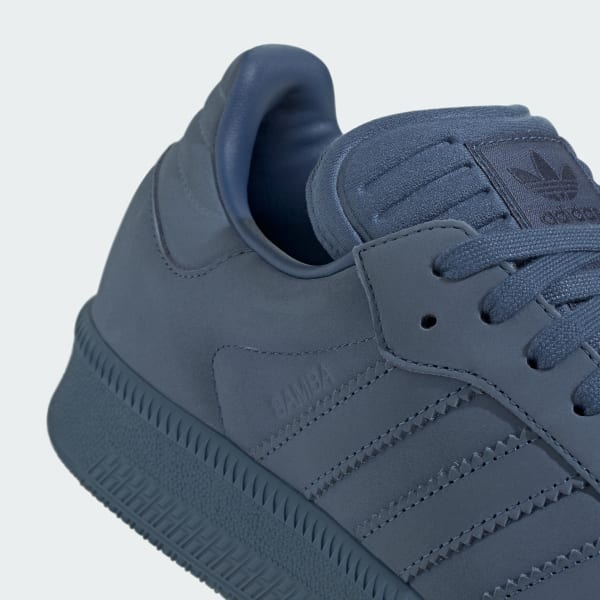 adidas SAMBA XLG - Blue | Free Shipping with adiClub | adidas US