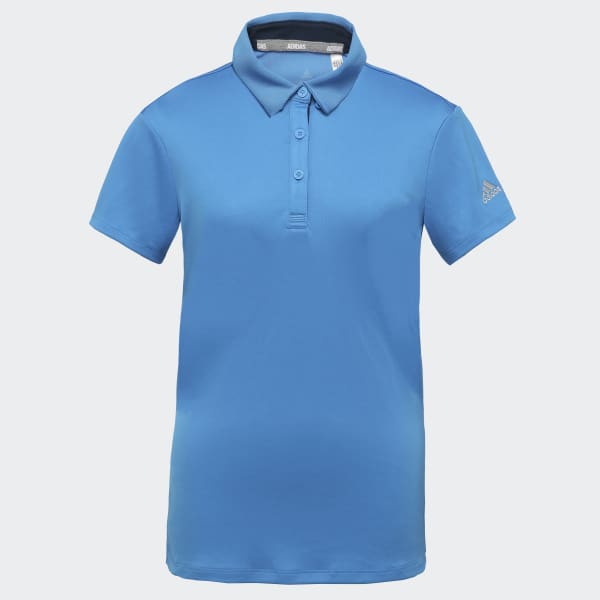 Blue AEROREADY Polo Shirt