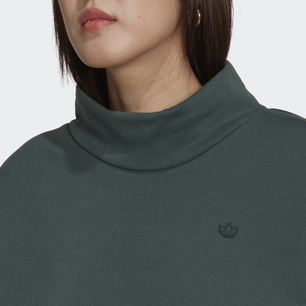 Gron Adicolor Contempo High Neck sweatshirt CL934