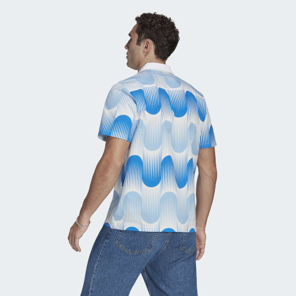Blau Spain Icon Shirt BWW17