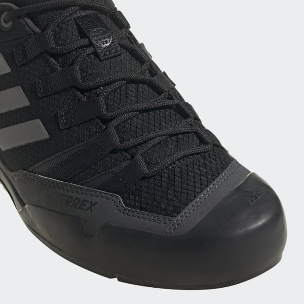lime at home Mr adidas Terrex Swift Solo Approach Shoes - Black | Unisex Hiking | adidas US