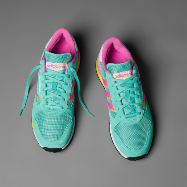 Turkis Treziod 2 Schuh