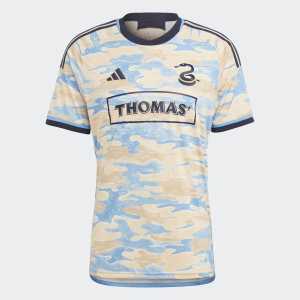 € 25.59  23-24 Philadelphia Union away soccer jersey size S-2XL Football  Shirt Sale