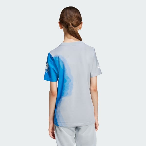 Grey Jude Bellingham Tee Kids