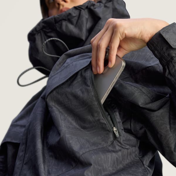 adidas by Stella McCartneyジャケット&パンツ総柄2XL adidas by Stella McCartneyアイテムジャケット（プリント柄