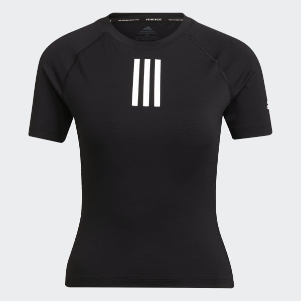 cierna Základná vrstva The Short Sleeve Cycling