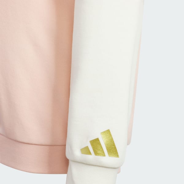 Pink SPORTSWEAR Little Kids Long Sleeve Top