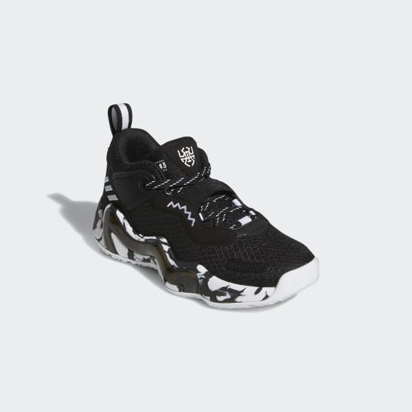 Amazon.com: adidas Unisex D.O.N. Issue 3 Basketball Shoe, Light Pink/Clear  Pink/Team Colleg Purple, 11.5 US Men : Clothing, Shoes & Jewelry