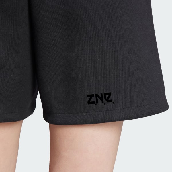 adidas Z.N.E. Shorts - Black | adidas New Zealand