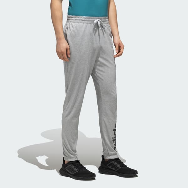 adidas adidas Adventure Melange Sweat Pants - Grey | adidas TZ