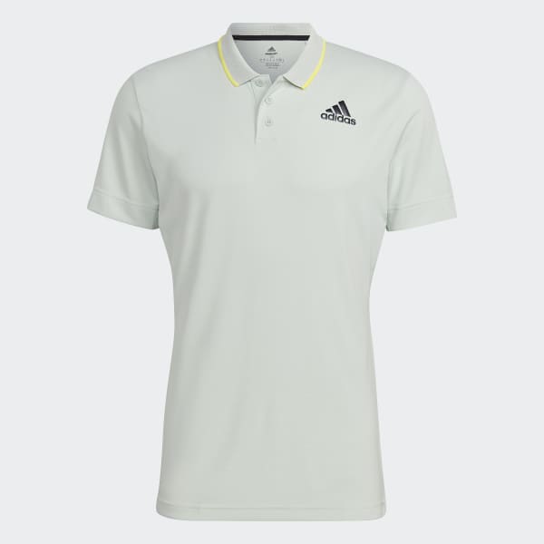 zelená Polokošeľa Tennis Freelift TO336