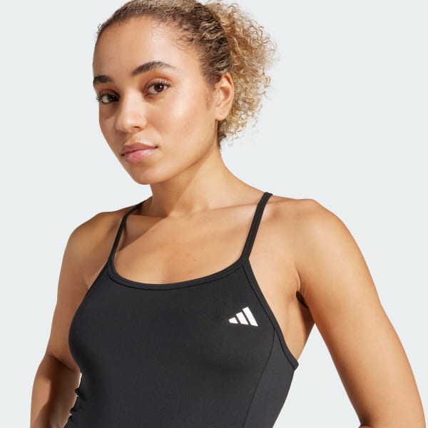 adidas Train Essentials Workout Dress With Integrated Shorts