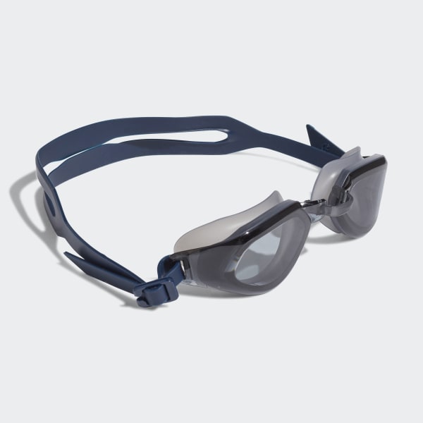 modrá Plavecké okuliare persistar fit unmirrored DTK17