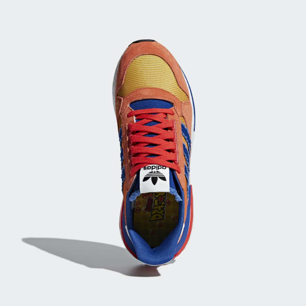 adidas zx 500 arancione