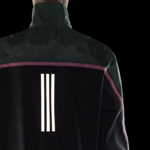 Grun X-City Trainingsjacke YY248