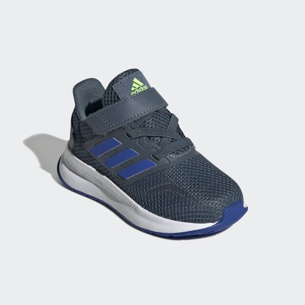 adidas Tenis Run Falcon (UNISEX) - Verde | adidas Colombia