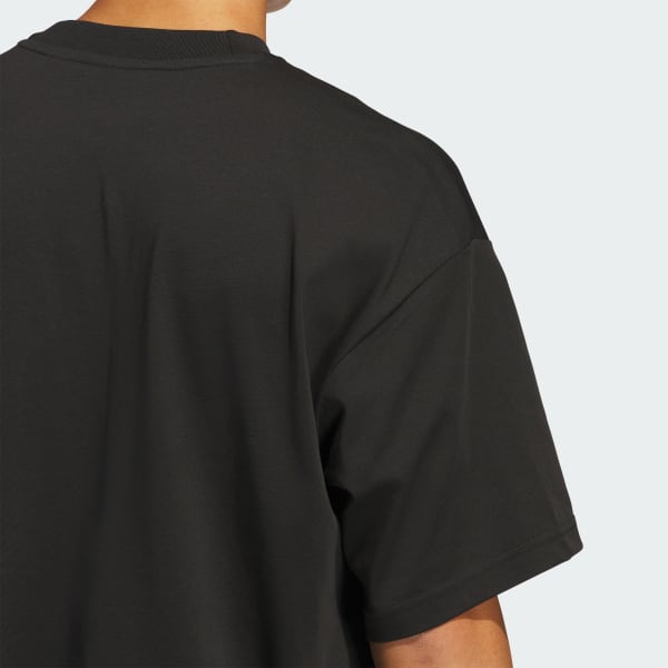 adidas Anthony Edwards Believe That Tee - Black | adidas