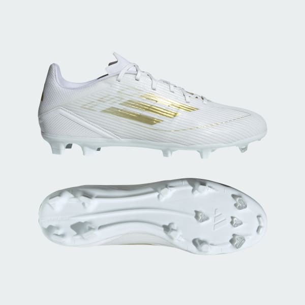 adidas F50 League Multi Ground Soccer Cleats White Free Shipping with adiClub adidas Canada