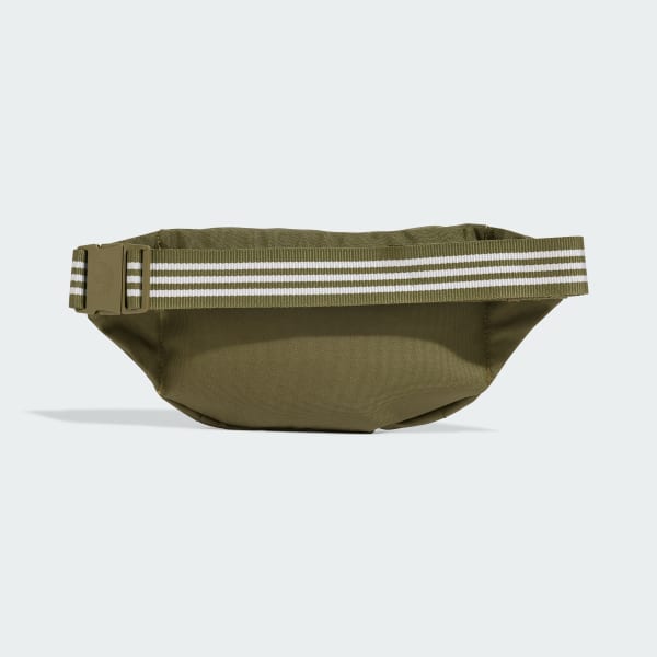 adidas Adicolor Classic Waist Bag Green adidas UK