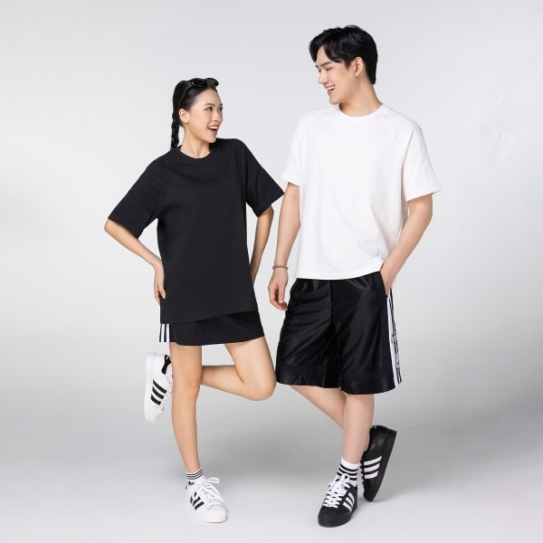 White Cruising Hanoi Streets Key City Tee