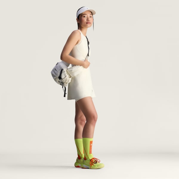 Beige Visière adidas by Stella McCartney