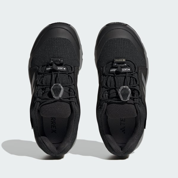 Black Terrex GORE-TEX Hiking Shoes