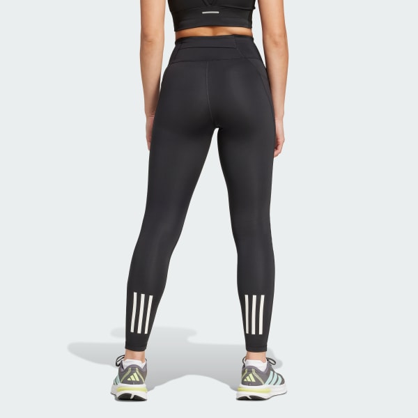 Nero Leggings lunghi Own the Run Winter