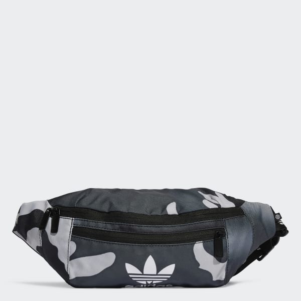 Camo adidas fanny pack cheap