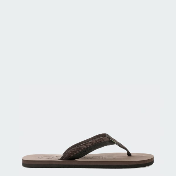 Green MISTICO FLIP-FLOPS