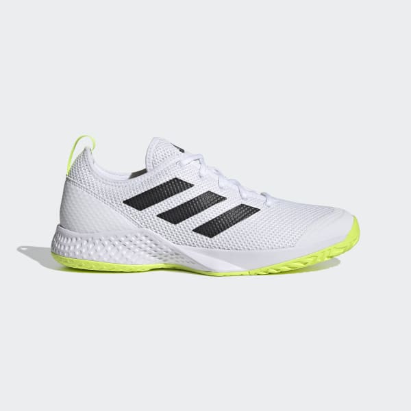 adidas Male Multi-court Tennis Shoes - White | FZ3650 | adidas US