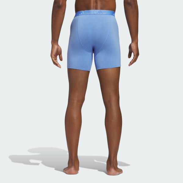 Luxe Comfort 3-Pack Boxer Briefs