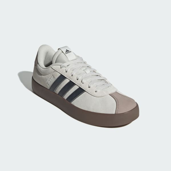 Gris Tenis adidas VL Court 3.0