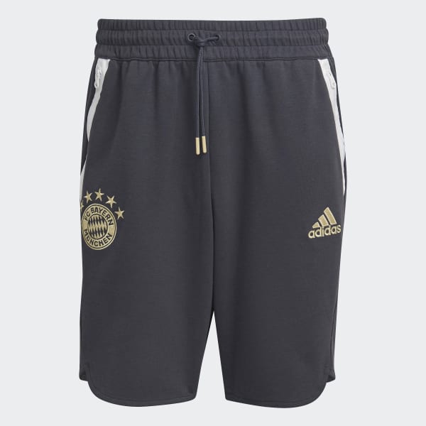sedá Šortky FC Bayern Travel VM961