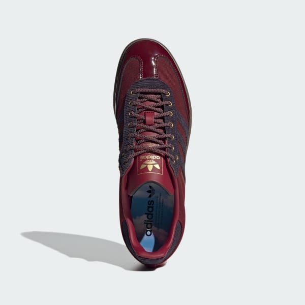 Burgundy SAMBA OG Shoes