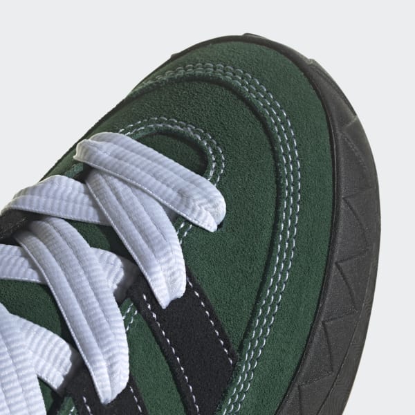 adidas Adimatic YNuK Shoes - Green | Men's Lifestyle | adidas US