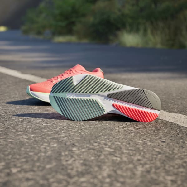 Vermelho Tênis ADIZERO SL W