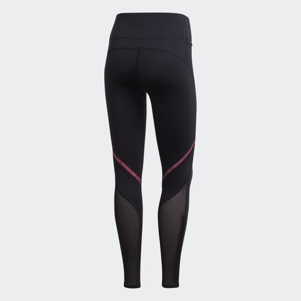adidas How We Do Long Tights - Black | adidas Philippines