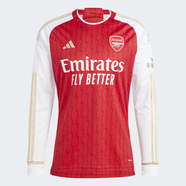 ウェア NIKE Arsenal football jersey size XL ARSENAL 2012/2013 HOME FOOTBALL LONG SLEEVE NIKE SHIRT
