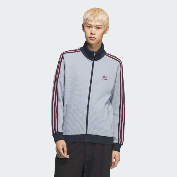 新品L Adidas 長袖ジャケット シルバーグレー KB8953 新品S adidas 長袖ジャケット シルバーグレー KB8953 - メルカリ