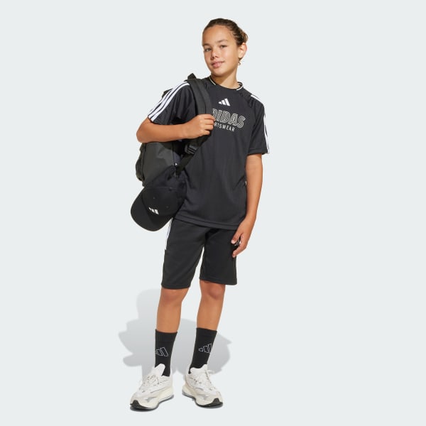 Black House of Tiro Shorts Kids