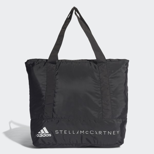 adidas by Stella McCartney Tote Bag - Black | women training | adidas US